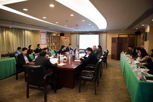 201812121659589711 ¼¯ÍÅÕÙ¿ªÕ½ÂÔÍýÏëÌåÀýÊÂÇéÍÆ½ø»ã±¨»á