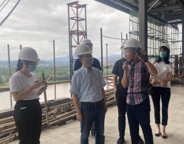 20206222137338840 ×ðÁú¼¯Íż¯ÍÅÏòµ¼¸°½õ½¼ÎÖݱö¹ÝÊÓ²ìÊ©¹¤ Ë¢ÐÂÏîÄ¿